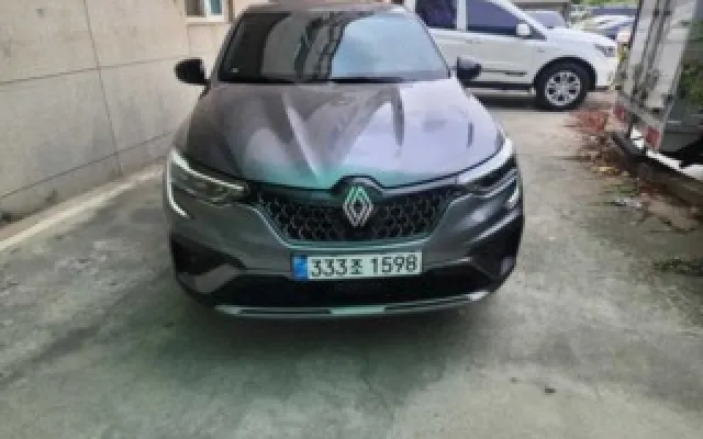 아르카나 중고차 아르카나 1.6 GTe 아이코닉 매물 사진 8 - 2026/02 2,406km