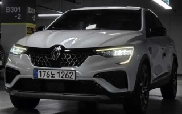 아르카나 중고차 아르카나 하이브리드 1.6 GTe 아이코닉 매물 사진 2 - 2024/07 70,388km