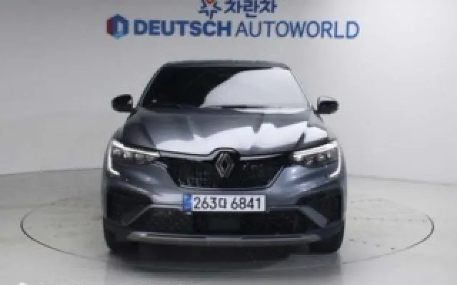 아르카나 중고차 아르카나 1.6 GTe 아이코닉 매물 사진 7 - 2026/07 48km