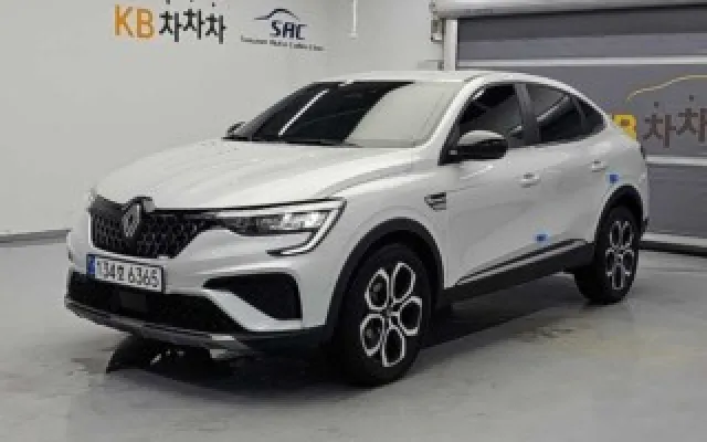 아르카나 중고차 아르카나 1.6 GTe 아이코닉 매물 사진 13 - 2025/07 14,543km