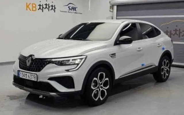 아르카나 중고차 아르카나 1.6 GTe 아이코닉 매물 사진 7 - 2025/08 13,528km