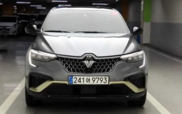 아르카나 중고차 아르카나 하이브리드 1.6 GTe E-TECH 아이코닉 디자인 패키지 매물 사진 4 - 2024/06 83,119km