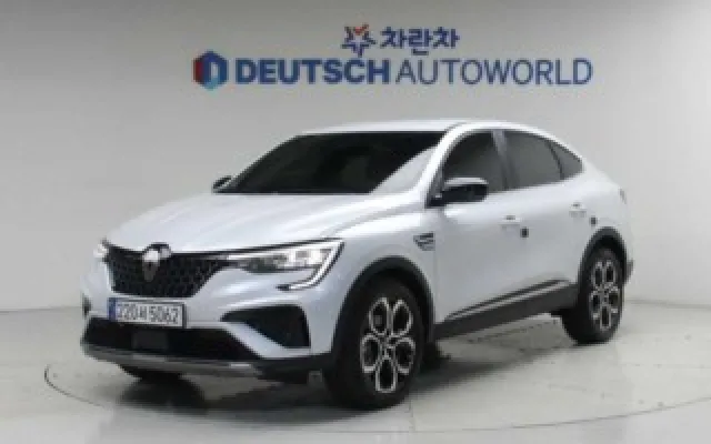 아르카나 중고차 아르카나 하이브리드 1.6 GTe 아이코닉 매물 사진 5 - 2024/12 27,213km
