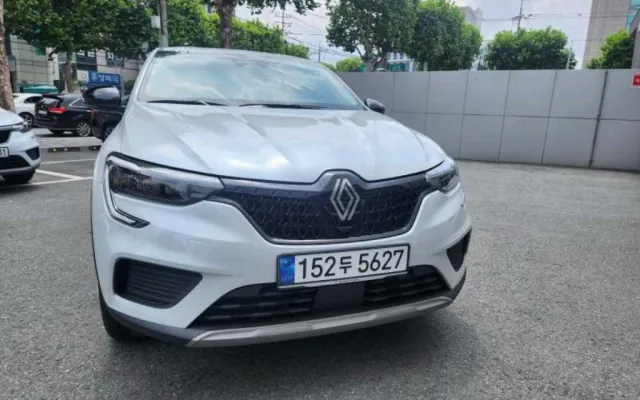 아르카나 중고차 아르카나 1.6 GTe 테크노 매물 사진 3 - 2025/12 299km