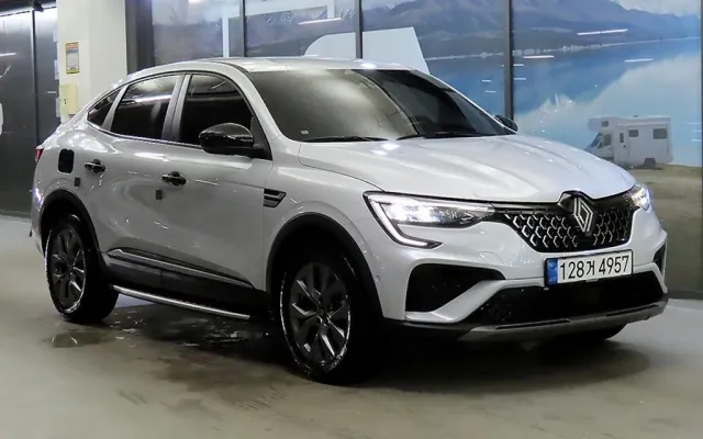 아르카나 중고차 아르카나 1.6 GTe 아이코닉 매물 사진 6 - 2025/01 18,546km