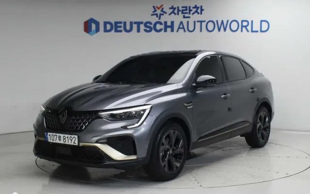 아르카나 중고차 아르카나 하이브리드 1.6 GTe E-TECH 아이코닉 디자인 패키지 매물 사진 14 - 2024/05 31,558km