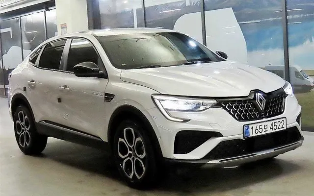아르카나 중고차 아르카나 1.6 GTe 아이코닉 매물 사진 11 - 2025/06 5,659km