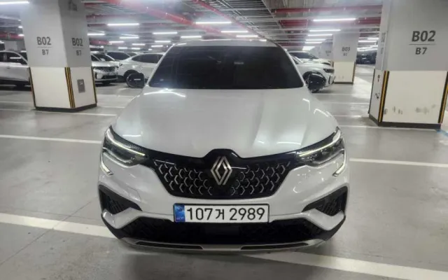 아르카나 중고차 아르카나 1.6 GTe 아이코닉 매물 사진 13 - 2025/12 5,399km