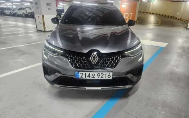 아르카나 중고차 아르카나 1.6 GTe 아이코닉 매물 사진 9 - 2025/12 2,857km