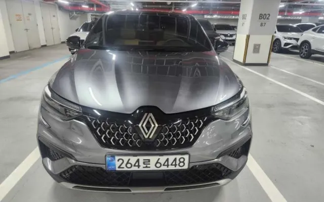 아르카나 중고차 아르카나 1.6 GTe 아이코닉 매물 사진 10 - 2025/12 886km