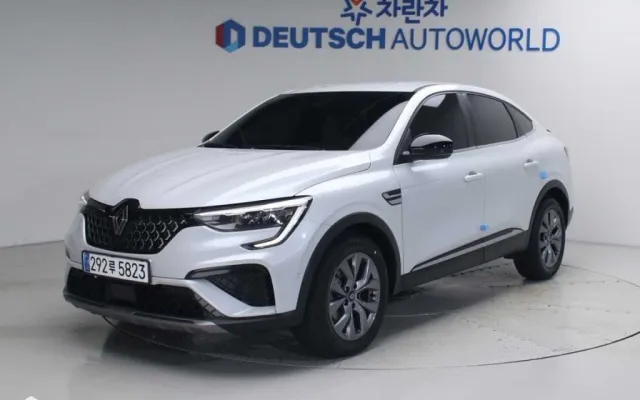 아르카나 중고차 아르카나 1.6 GTe 아이코닉 매물 사진 18 - 2024/05 3,857km
