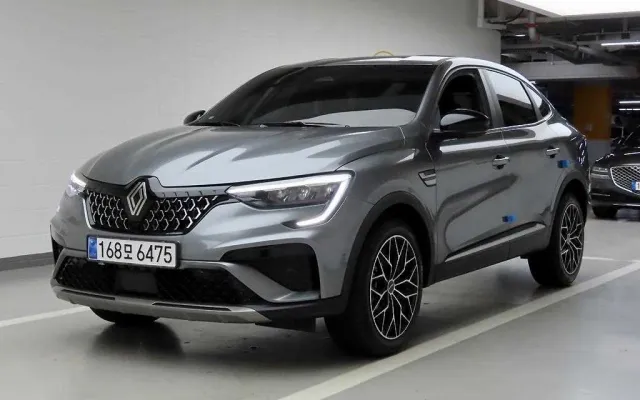 아르카나 중고차 아르카나 1.6 GTe 아이코닉 매물 사진 20 - 2025/02 15,535km
