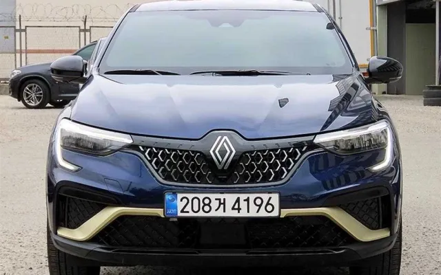아르카나 중고차 아르카나 하이브리드 1.6 GTe E-TECH 아이코닉 디자인 패키지 매물 사진 8 - 2024/09 15,572km