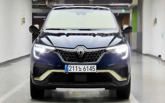 아르카나 중고차 아르카나 하이브리드 1.6 GTe E-TECH 아이코닉 디자인 패키지 매물 사진 19 - 2024/05 11,891km