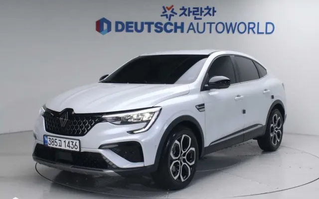 아르카나 중고차 아르카나 하이브리드 1.6 GTe 아이코닉 매물 사진 12 - 2024/06 63,488km