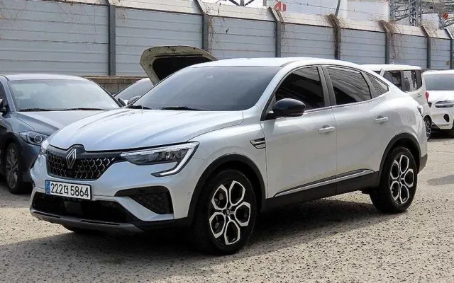 아르카나 중고차 아르카나 하이브리드 1.6 GTe 아이코닉 매물 사진 11 - 2024/05 16,707km