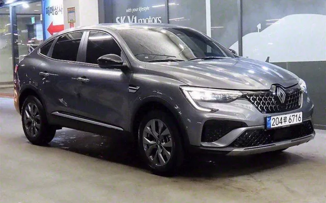 아르카나 중고차 아르카나 하이브리드 1.6 GTe 테크노 매물 사진 2 - 2024/05 20,840km