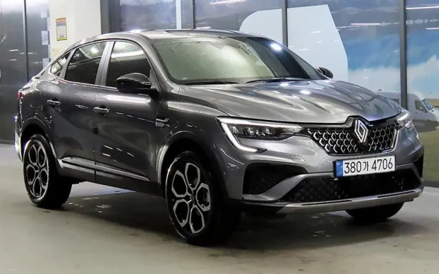 아르카나 중고차 아르카나 1.6 GTe 아이코닉 매물 사진 1 - 2025/09 3,901km